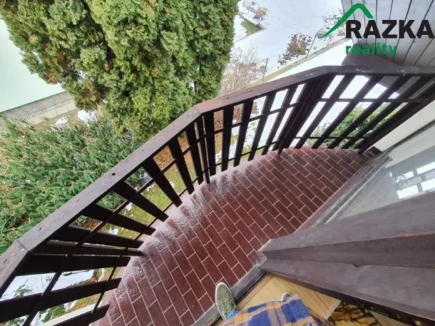 Prodej rodinného domu, Vyškov, Pod Nemocnicí, 261 m2