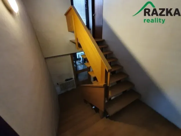 Prodej rodinného domu, Vyškov, Pod Nemocnicí, 261 m2