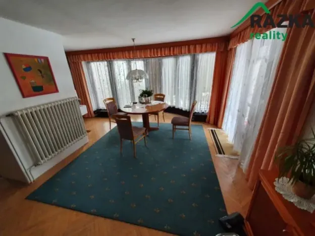 Prodej rodinného domu, Vyškov, Pod Nemocnicí, 261 m2