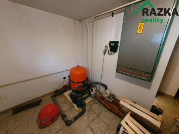 Prodej rodinného domu, Vyškov, Pod Nemocnicí, 261 m2