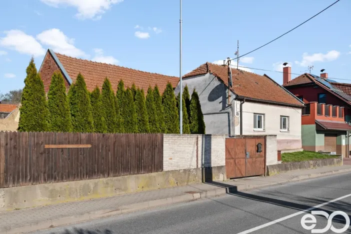 Prodej rodinného domu, Drslavice, 75 m2