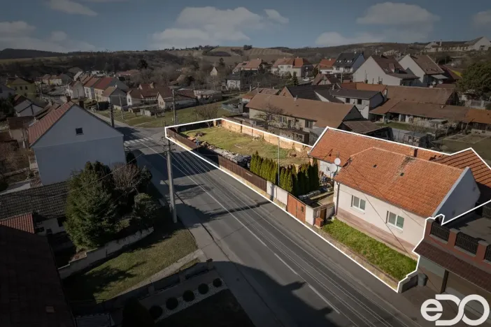 Prodej rodinného domu, Drslavice, 75 m2