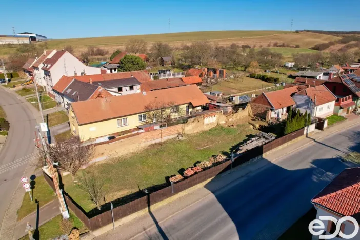 Prodej rodinného domu, Drslavice, 75 m2