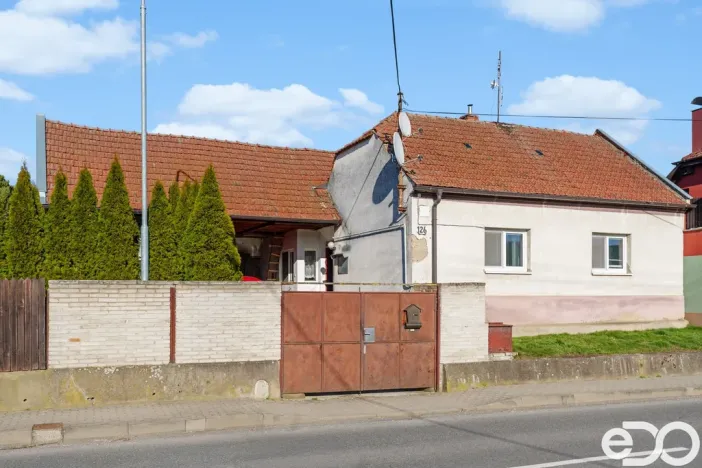 Prodej rodinného domu, Drslavice, 75 m2