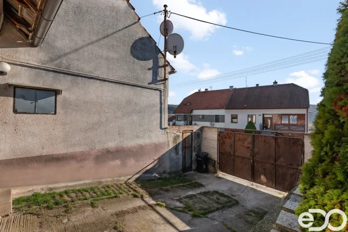 Prodej rodinného domu, Drslavice, 75 m2