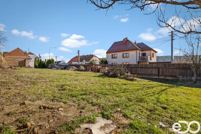 Prodej rodinného domu, Drslavice, 75 m2