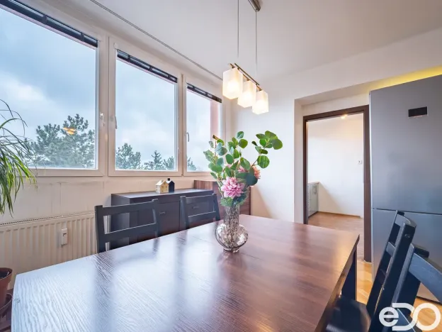 Prodej bytu 3+1, Mladá Boleslav, náměstí Míru, 72 m2