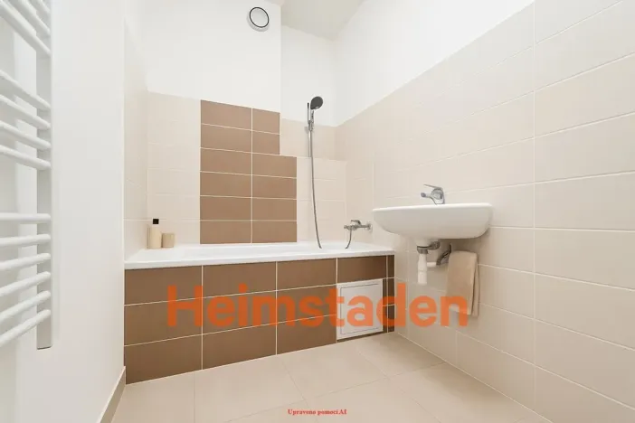 Pronájem bytu 1+1, Ostrava - Poruba, náměstí Vítězslava Nováka, 36 m2