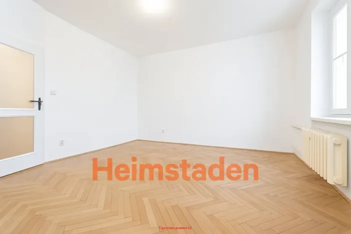 Pronájem bytu 1+1, Ostrava - Poruba, náměstí Vítězslava Nováka, 36 m2