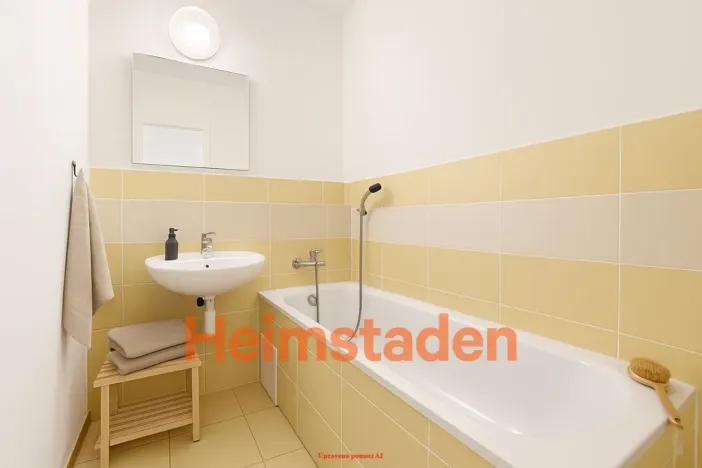 Pronájem bytu 2+1, Ostrava - Moravská Ostrava, Zborovská, 55 m2