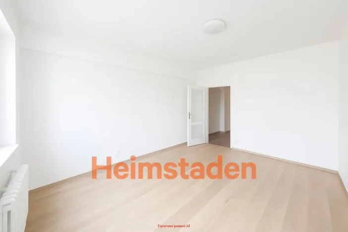 Pronájem bytu 2+1, Ostrava - Moravská Ostrava, Zborovská, 55 m2