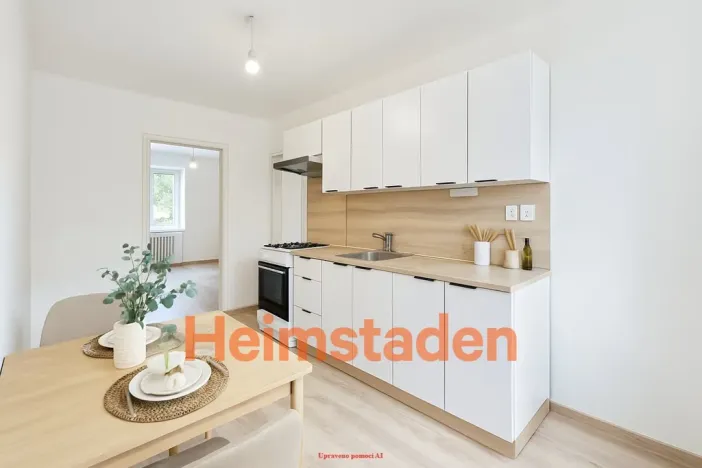 Pronájem bytu 2+1, Havířov - Šumbark, Okružní, 56 m2