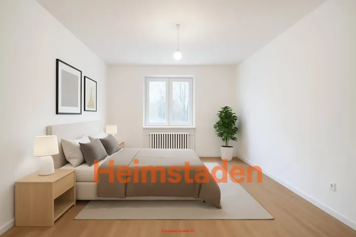 Pronájem bytu 2+1, Havířov - Šumbark, Okružní, 56 m2