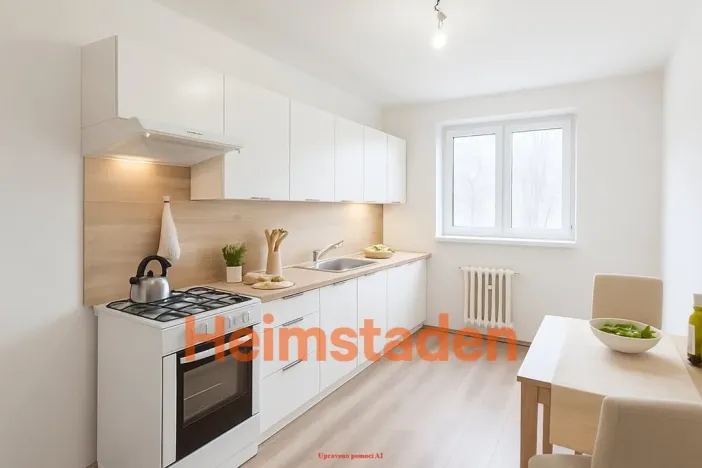 Pronájem bytu 2+1, Havířov - Šumbark, Dukelská, 47 m2