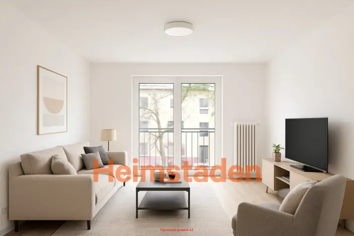 Pronájem bytu 2+1, Havířov - Šumbark, Dukelská, 47 m2