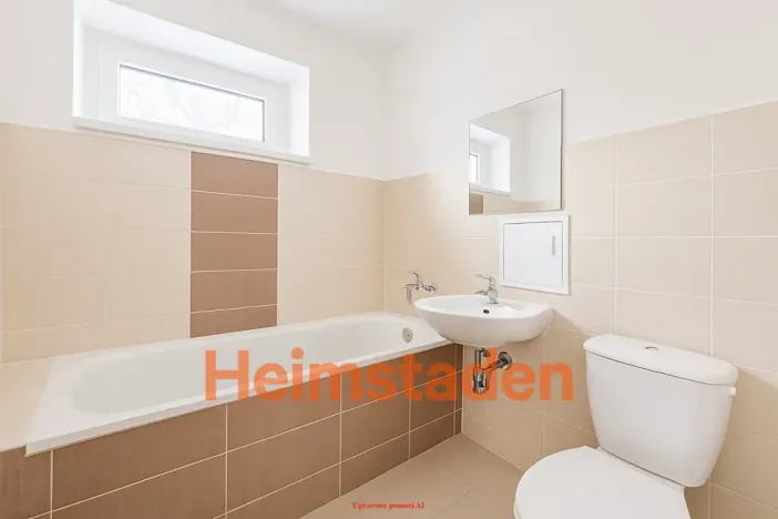 Pronájem bytu 2+1, Havířov - Šumbark, Dukelská, 47 m2