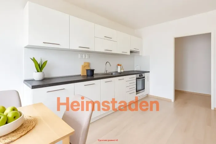 Pronájem bytu 2+1, Ostrava - Poruba, Gustava Klimenta, 58 m2