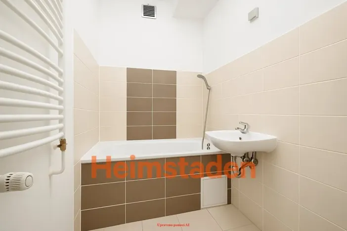 Pronájem bytu 2+1, Ostrava - Poruba, Gustava Klimenta, 58 m2
