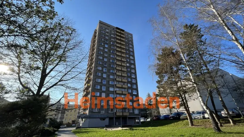 Pronájem bytu 1+1, Havířov - Podlesí, Kosmonautů, 39 m2