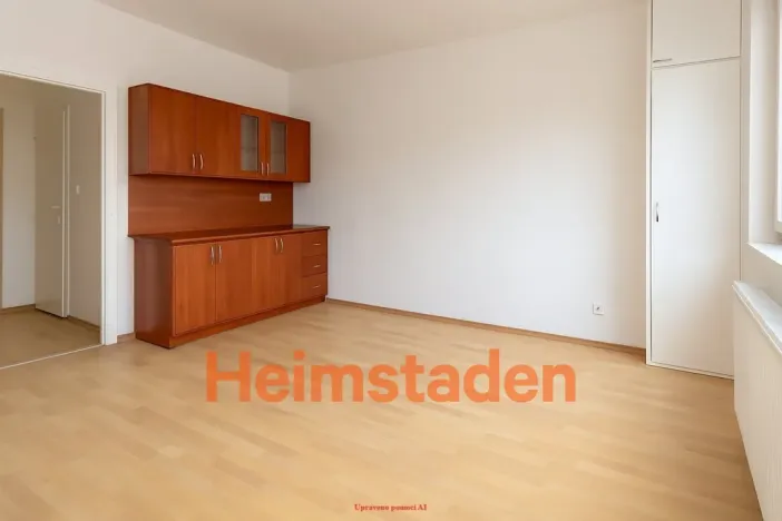 Pronájem bytu 2+kk, Orlová - Lutyně, Masarykova třída, 51 m2