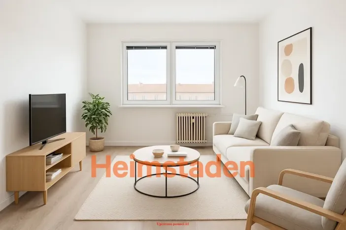 Pronájem bytu 2+1, Havířov - Město, Edisonova, 52 m2