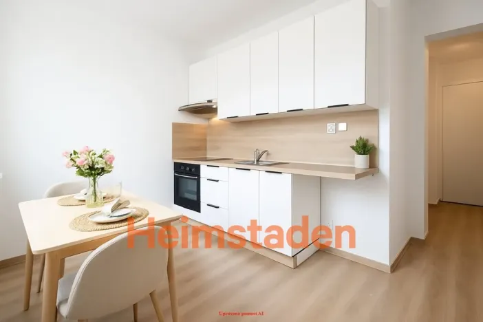 Pronájem bytu 2+1, Havířov - Město, Edisonova, 52 m2