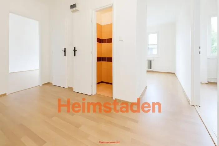 Pronájem bytu 2+1, Havířov - Město, Edisonova, 52 m2