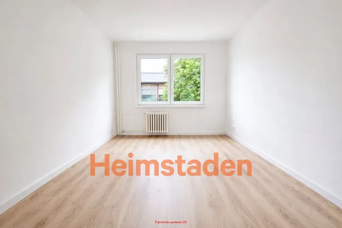 Pronájem bytu 2+1, Havířov - Město, Edisonova, 52 m2