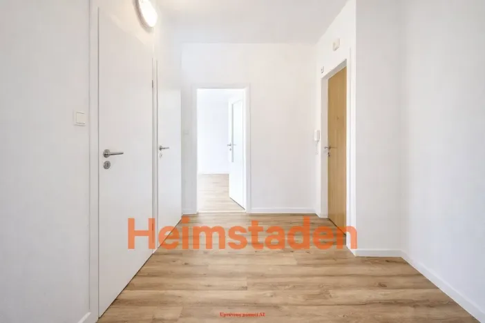 Pronájem bytu 2+1, Havířov - Město, Edisonova, 52 m2