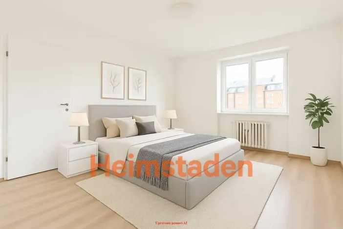 Pronájem bytu 3+1, Havířov - Šumbark, nám. T. G. Masaryka, 74 m2