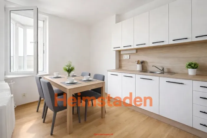 Pronájem bytu 2+1, Havířov - Město, Dlouhá třída, 51 m2