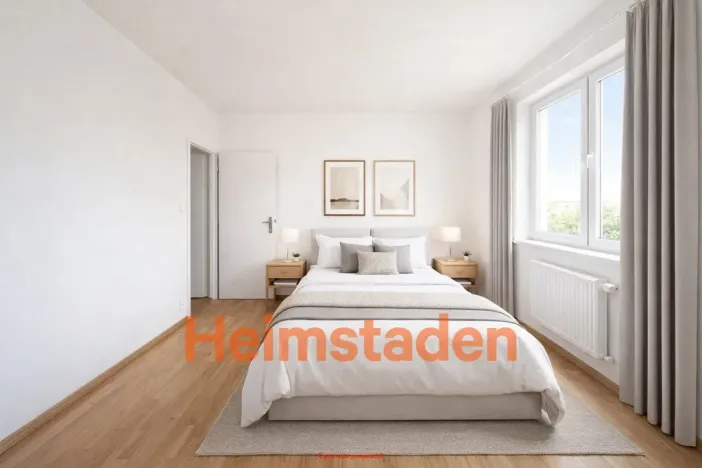 Pronájem bytu 2+1, Havířov - Město, Dlouhá třída, 51 m2