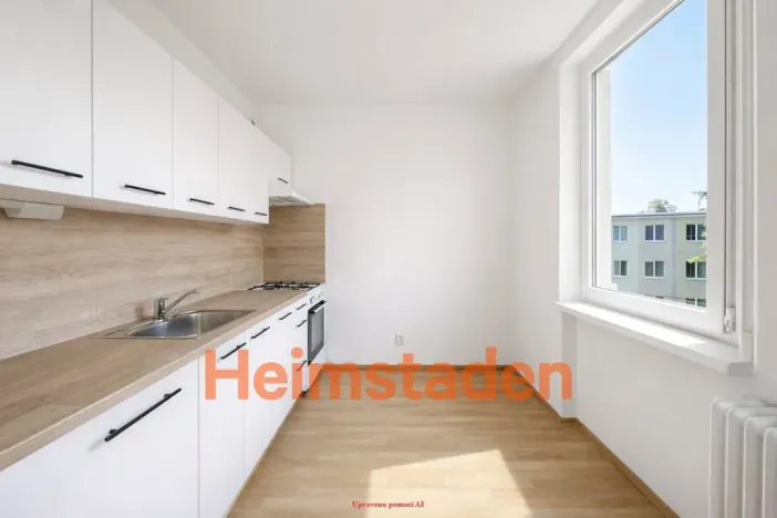 Pronájem bytu 2+1, Havířov - Město, Dlouhá třída, 51 m2