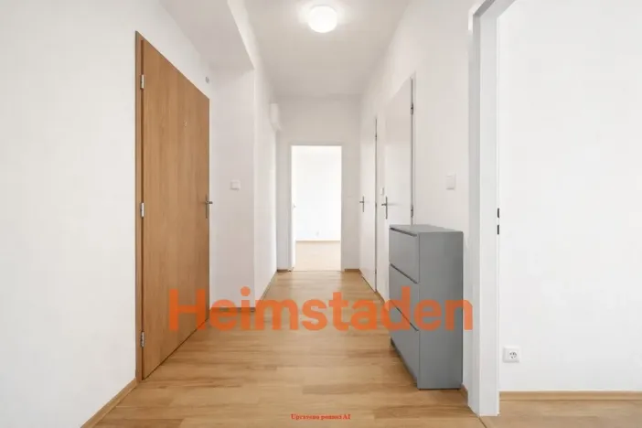 Pronájem bytu 2+1, Havířov - Město, Dlouhá třída, 51 m2