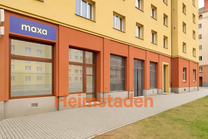 Pronájem obchodního prostoru, Havířov - Šumbark, nám. T. G. Masaryka, 84 m2