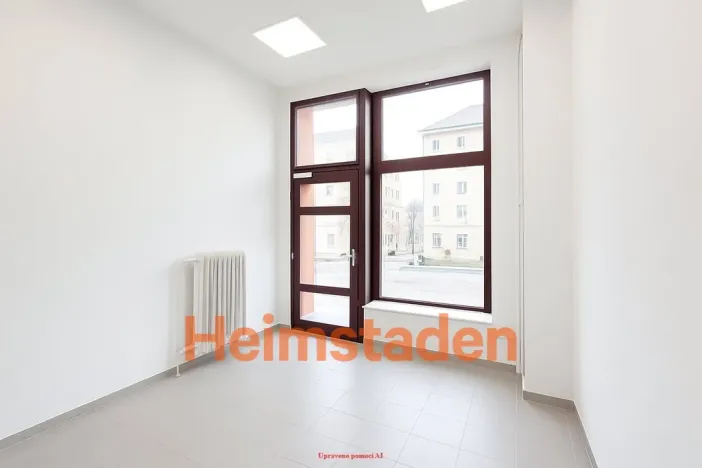 Pronájem obchodního prostoru, Havířov - Šumbark, nám. T. G. Masaryka, 84 m2
