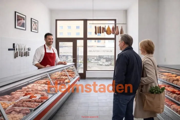 Pronájem obchodního prostoru, Havířov - Šumbark, nám. T. G. Masaryka, 84 m2