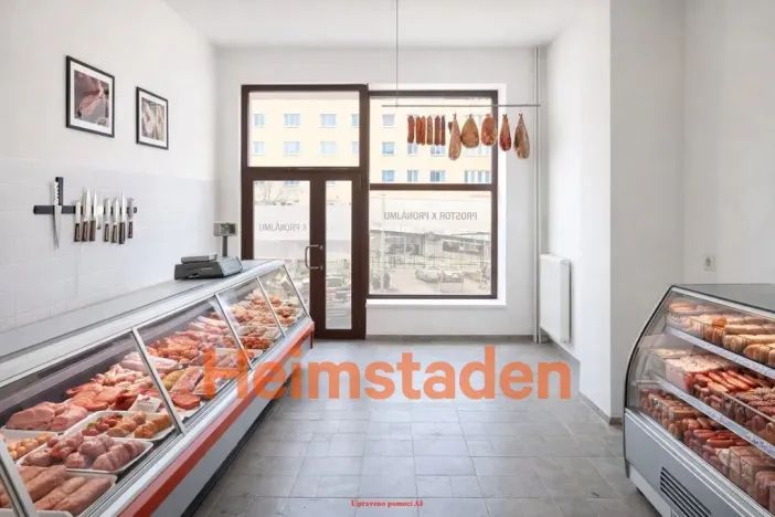 Pronájem obchodního prostoru, Havířov - Šumbark, nám. T. G. Masaryka, 84 m2