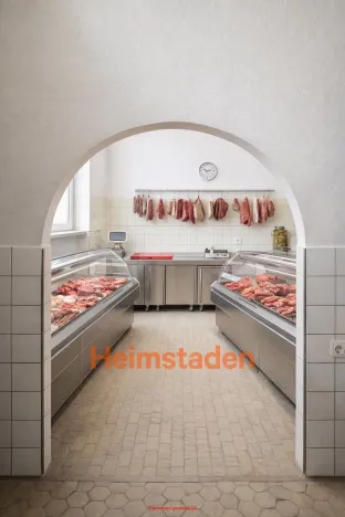 Pronájem obchodního prostoru, Havířov - Šumbark, nám. T. G. Masaryka, 84 m2