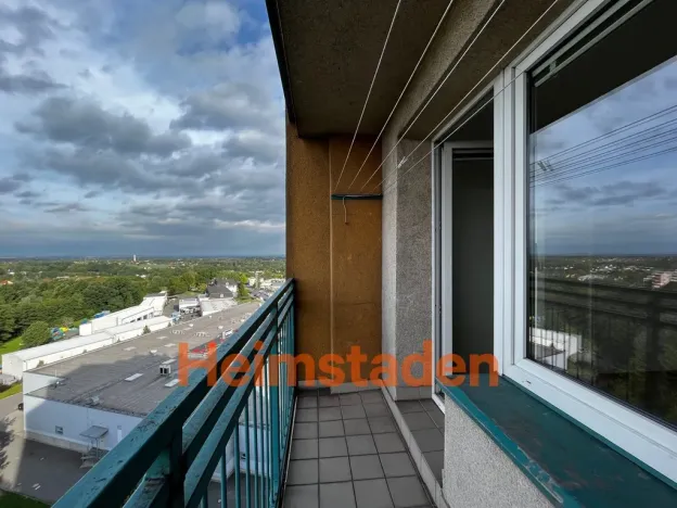 Pronájem bytu 1+kk, Orlová - Lutyně, Okružní, 28 m2