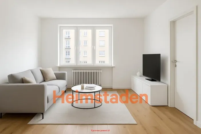 Pronájem bytu 2+1, Ostrava - Moravská Ostrava, Gajdošova, 54 m2