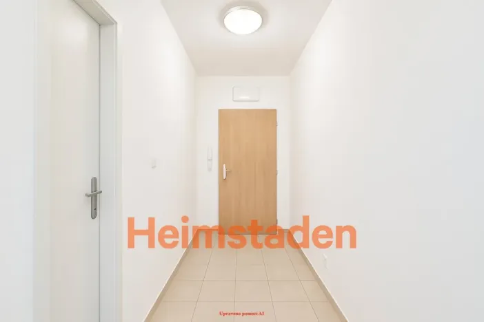 Pronájem bytu 1+kk, Karviná - Nové Město, Kořenského, 36 m2