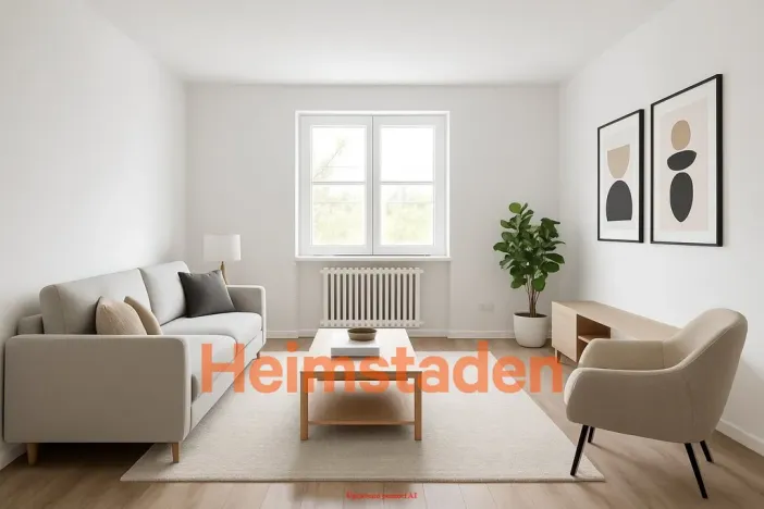 Pronájem bytu 2+1, Karviná - Mizerov, Studentská, 49 m2