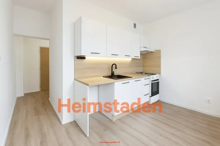 Pronájem bytu 2+1, Karviná - Mizerov, Studentská, 49 m2