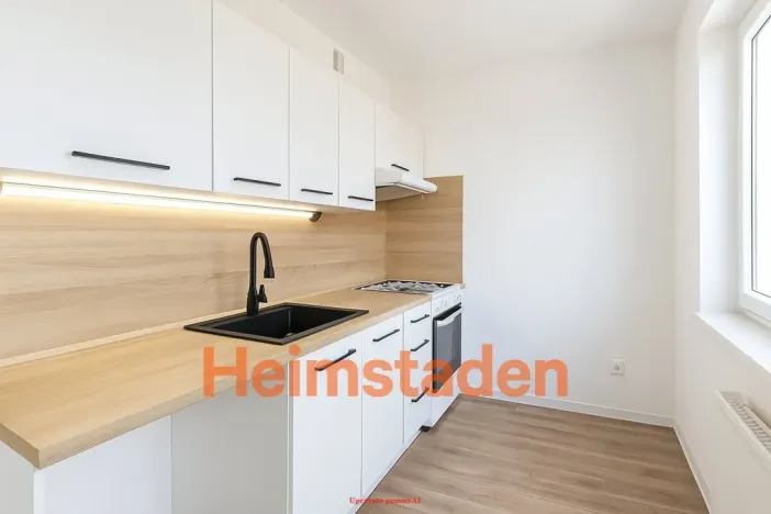 Pronájem bytu 2+1, Karviná - Mizerov, Studentská, 49 m2