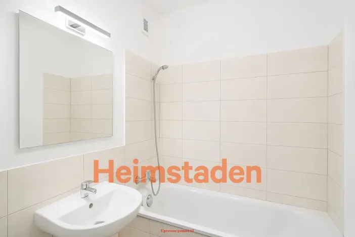 Pronájem bytu 2+1, Karviná - Mizerov, Studentská, 49 m2