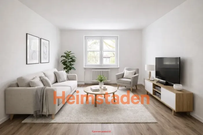 Pronájem bytu 2+1, Karviná - Mizerov, Studentská, 49 m2