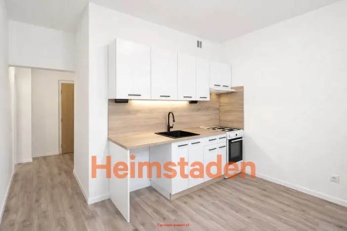 Pronájem bytu 2+1, Karviná - Mizerov, Studentská, 49 m2