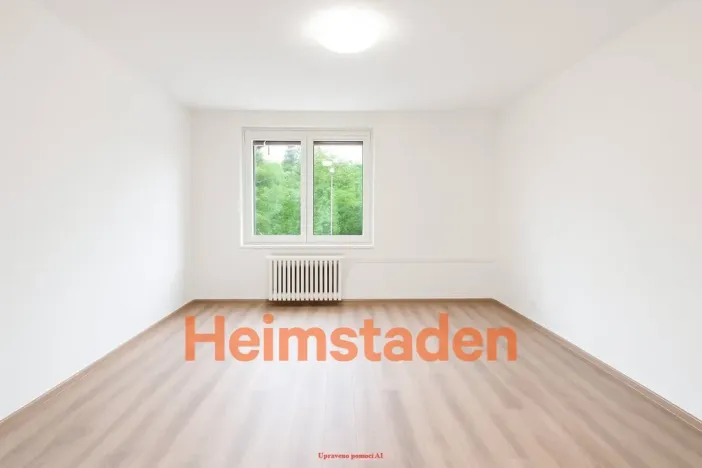 Pronájem bytu 1+1, Karviná - Ráj, Okružní, 38 m2