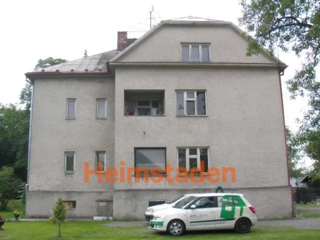 Pronájem bytu 1+1, Rychvald, Orlovská, 47 m2